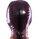 Cagoule Fetish Breath Violet 