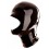 Cagoule en latex Openose Noire