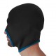 Cagoule Face Fucker Brutus Noire-Bleue 