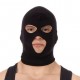 Cagoule Face Mask Noire 
