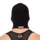 Cagoule Face Mask Noire 