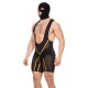 Cagoule Face Mask Noire 