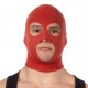 Cagoule Face Mask Rouge 