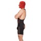 Cagoule Face Mask Rouge 