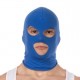 Cagoule Face Mask Bleue 