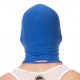 Cagoule Face Mask Bleue 