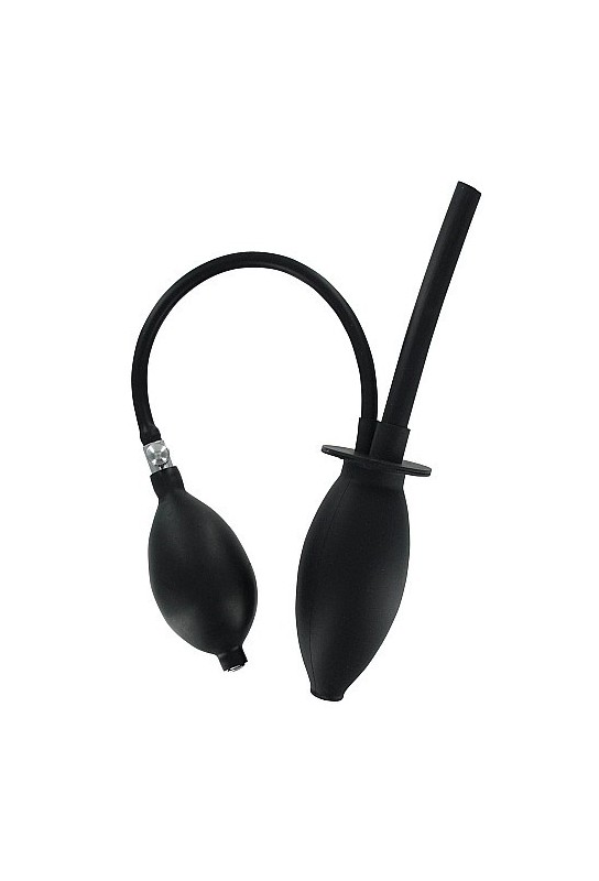 Plug Gonflable Lavement Enema 10.5 x 5cm 