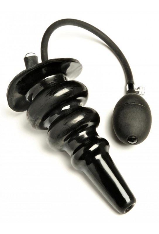 Plug gonflable Rib Rider 16 x 7.5cm 