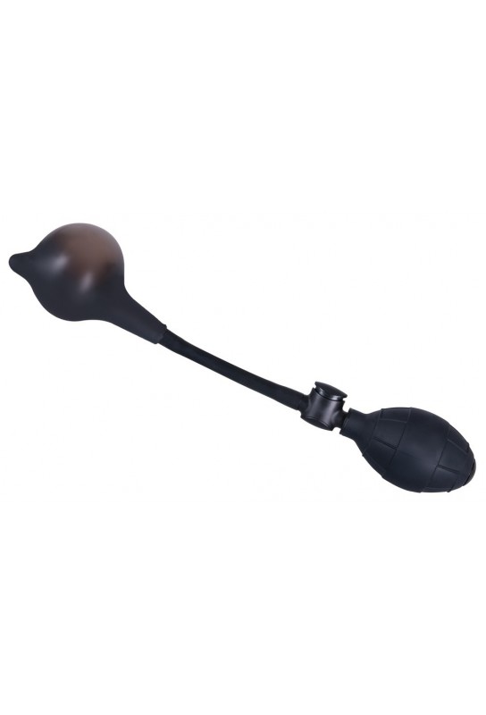 Ballon anal Simply Balloon Noir 