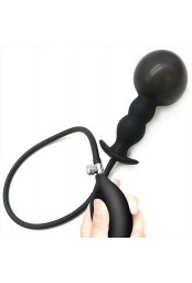 Plug gonflable Beads Inflat 12 x 3.5cm