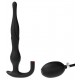 Plug gonflable Gonflimmy 24 x 3.6 cm Noir 