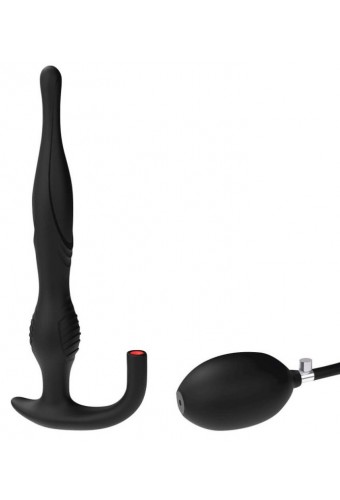 Plug gonflable Gonflimmy 24 x 3.6 cm Noir 