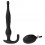 Plug gonflable Gonflimmy 24 x 3.6 cm Noir