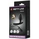 Plug gonflable en silicone Drake Pretty Love 7 x 2.5cm 