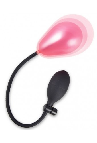 Plug gonflable Red Point 9 x 7cm 