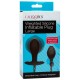 Plug gonflable lesté Weighted Inflatable 8.5 x 4cm 