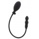 Plug gonflable Dong Starter 8 x 2.5 cm Noir 