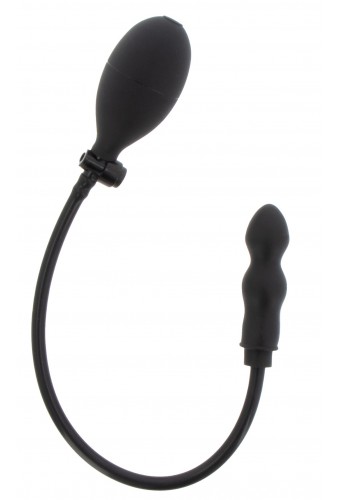 Plug gonflable Dong Starter 8 x 2.5 cm Noir 