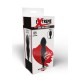 Plug gonflable Dong Starter 8 x 2.5 cm Noir 