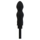 Plug gonflable Dong Starter 8 x 2.5 cm Noir 