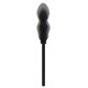 Plug gonflable Dong Starter 8 x 2.5 cm Noir 