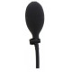 Plug gonflable Dong Starter 8 x 2.5 cm Noir 
