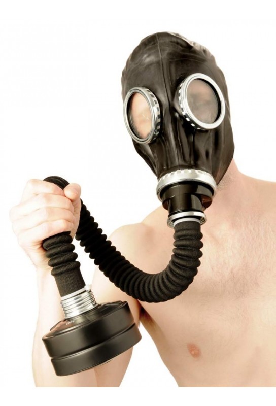 Masque à gaz GP5 + Accessoires 