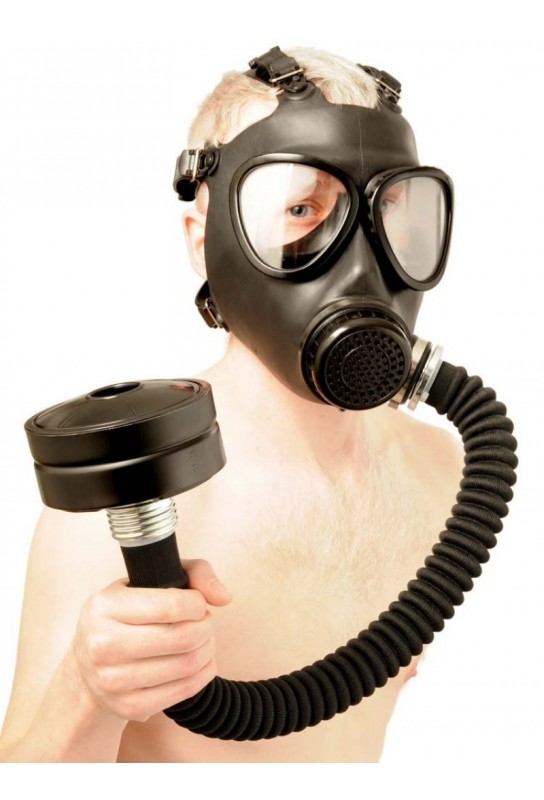 Masque à gaz MF11 + Accessoires 