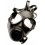 Masque à gaz SM Type MF11 Noir