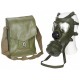 Masque à gaz MP74 avec filtre et sac 