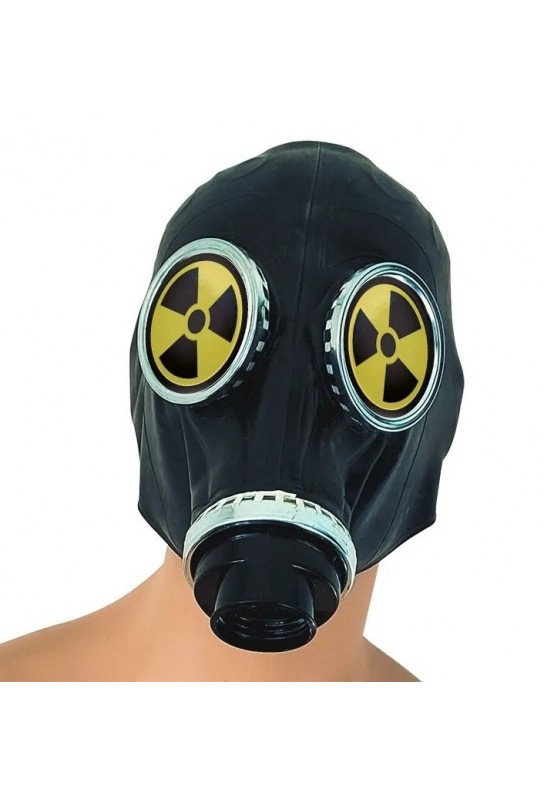 Cache Oeil pour Masque à Gaz x2 - Diamètre 74mm 