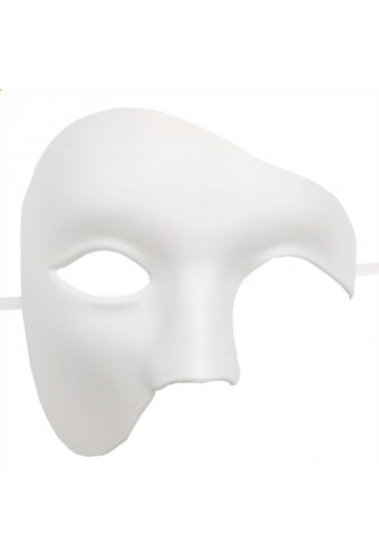 Masque Milo Blanc 