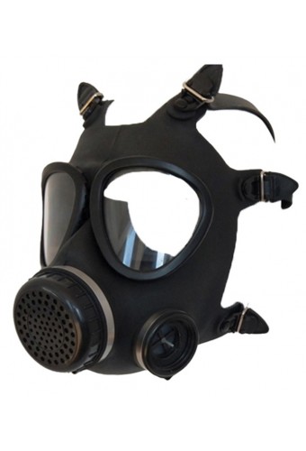 Masque à gaz Rubber Play 