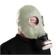 Masque à gaz avec filtre Breath Game Gris 