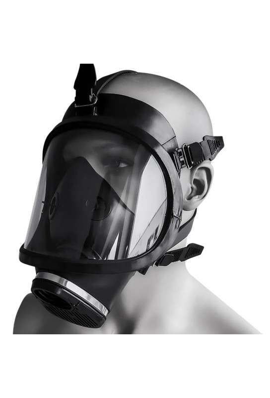 Masque à Gaz Firebreath Noir 