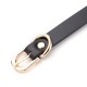 Masque SM Black Mouse Noir et Rouge 