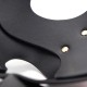 Masque SM Black Mouse Noir et Rouge 