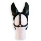 Cagoule Puppy Hood Noire 