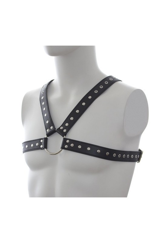 Harnais SM Stud Chest 