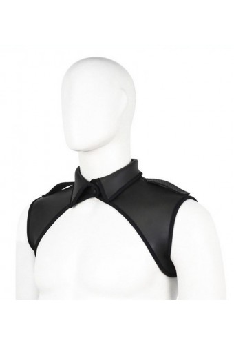 Harnais Épaules + Col Simili Néoprène 