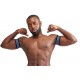 Brassards Biceps Urban Club Bleu x2 
