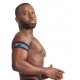 Brassards Biceps Urban Club Bleu x2 