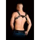 Harnais simili cuir ajustable Costas 