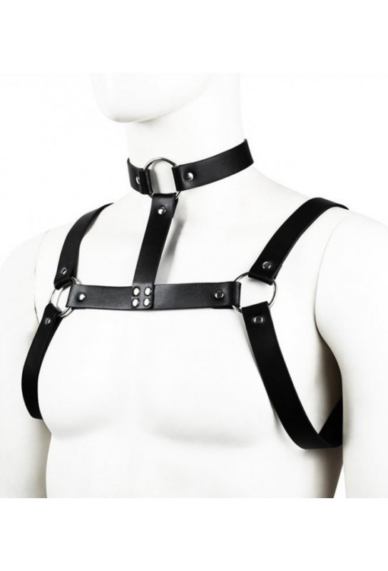 Harnais CHEST BELT Noir 