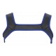 Harnais en néoprène Neo Harness Noir-Bleu 