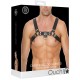 Harnais Chest Bulldog Noir 