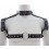 Harnais et Collier Optor Noir