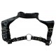Harnais et Collier Optor Noir 