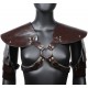 Harnais Armure Vintage Armor Noir 