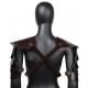Harnais Armure Vintage Armor Noir 